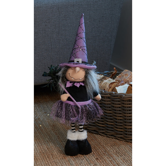 Smart Garden Purple Witch