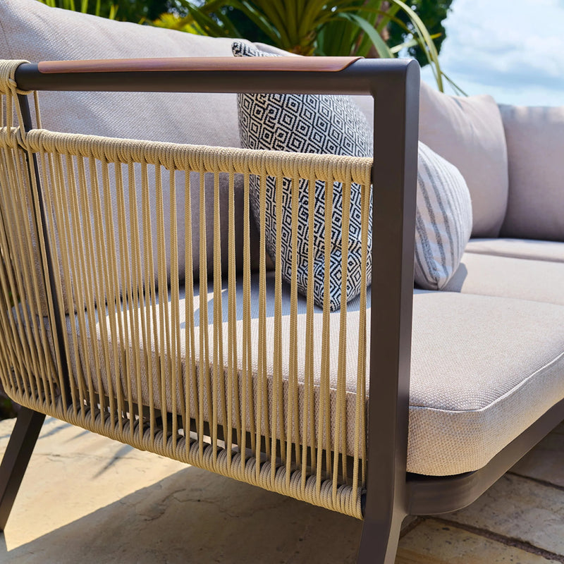 Alexander Rose Bali Corner Lounge Set