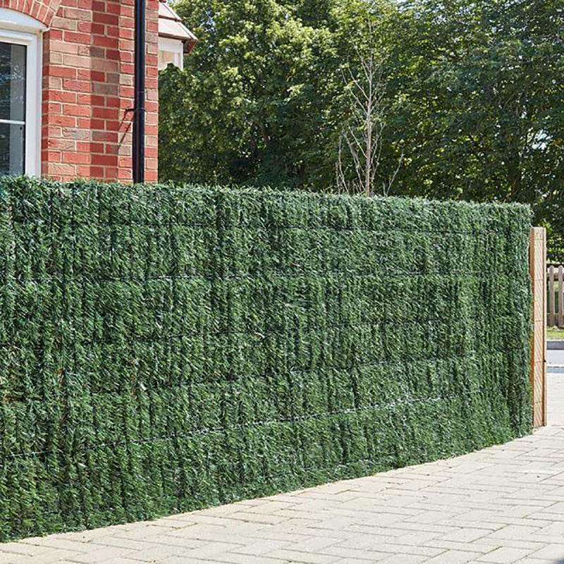 Smart Garden Faux Grass Screen 100 x 300 cm