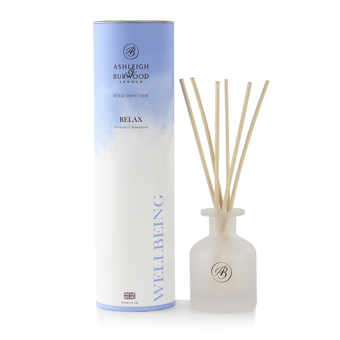Ashleigh & Burwood Wellbeing Diffuser - Relax