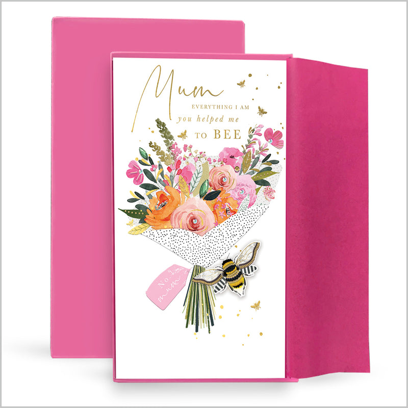 Abacus Mothers Day - C/O Mum - Mother'S Day Bouquet