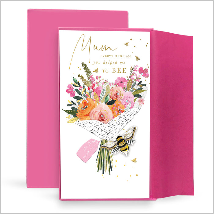 Abacus Mothers Day - C/O Mum - Mother'S Day Bouquet