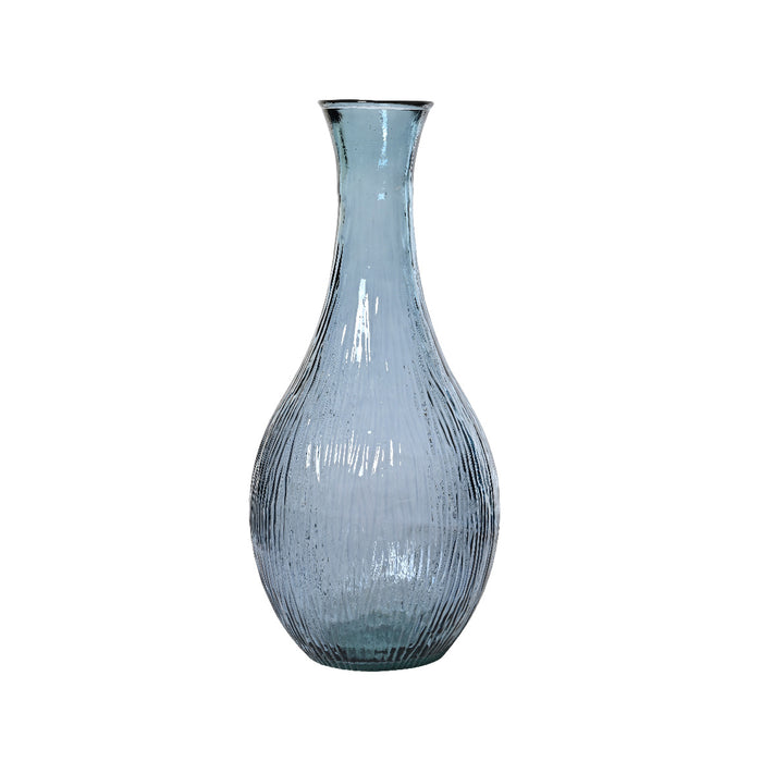 Kaemingk Vase Recycled Glass