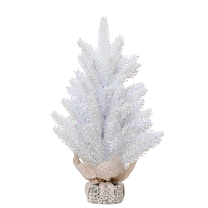 Kaemingk Copenhagen Mini Glitter Tree (60cm)