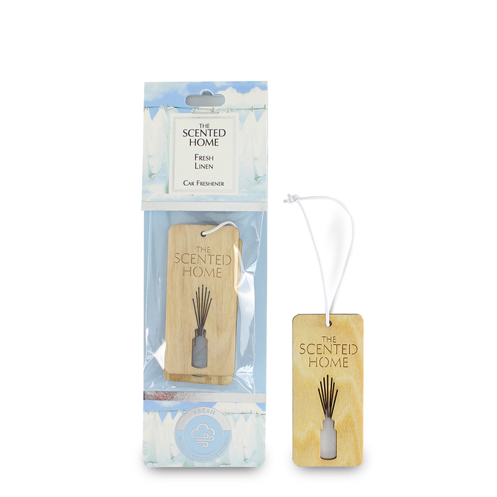 Ashleigh & Burwood Scented Home Car Freshener - Fresh Linen