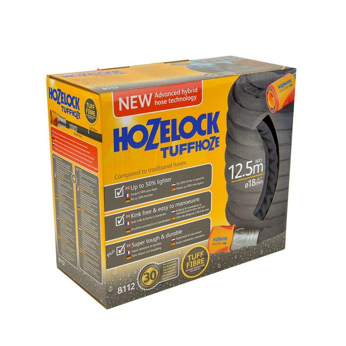 Hozelock Tuffhoze 12.5M