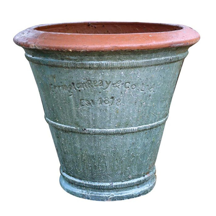 ERRINGTON REAY Cone Planter Stone S2