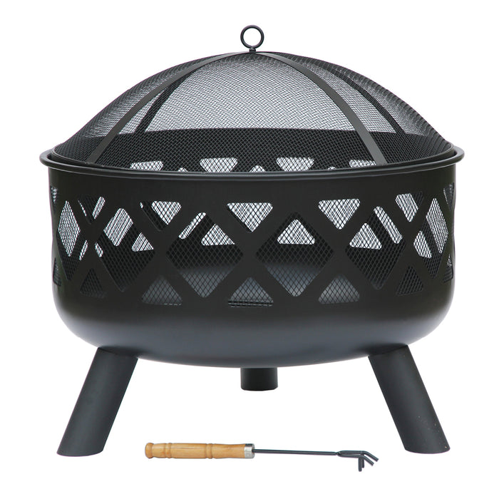 Gardeco Tara Fire Bowl