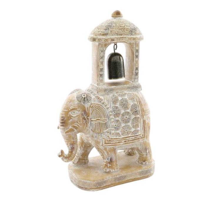 Sifcon 32X20 White Elephant W/Bell