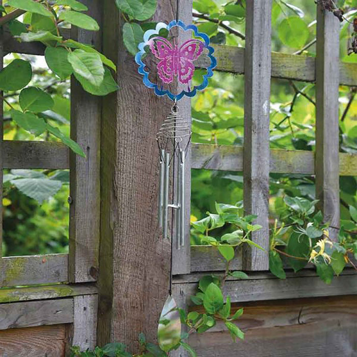 Smart Garden Chorus Chime Butterfly 47 cm