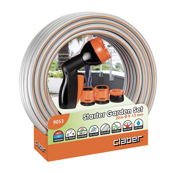 Claber Starter Set Garden