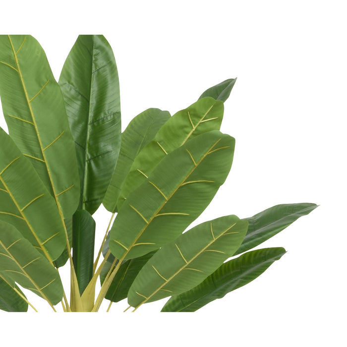 Kaemingk Banana Plant In Pot PE