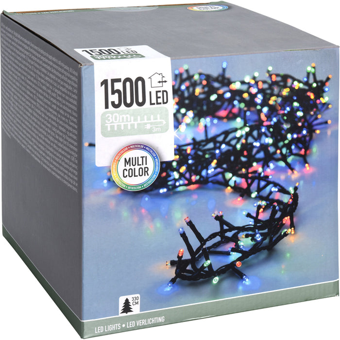 Koopman Microcluster 1500 LED Multi Colour Lights