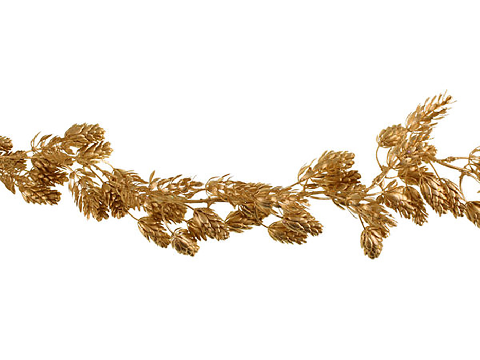 Sage Décor  Pine Cone Garland 180Cm