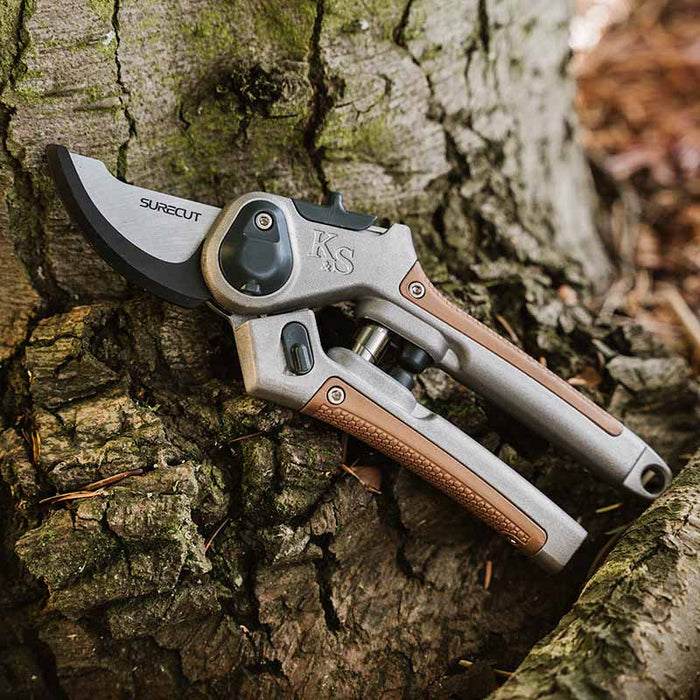 Kent & Stowe Surecut Lite Bypass Secateurs