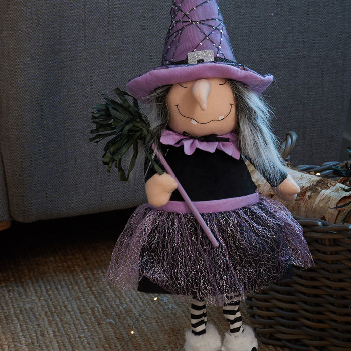 Smart Garden Purple Witch - Large