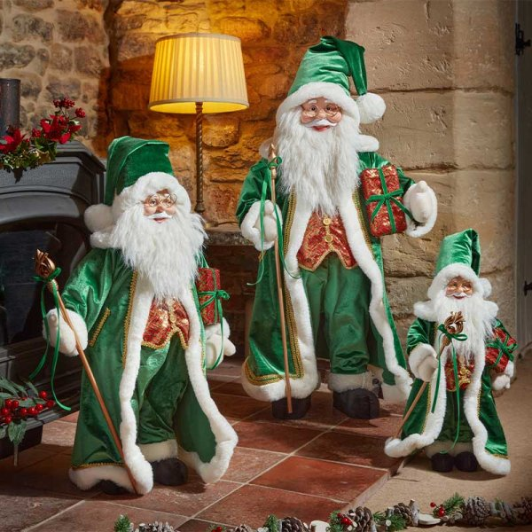 Smart Garden Regal Santa Regular - Emerald
