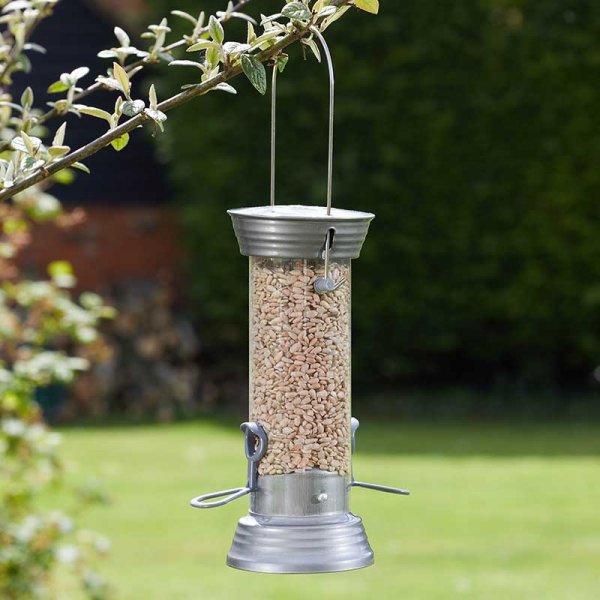 Chapelwood Supreme Sunflower Heart Feeder 20cm