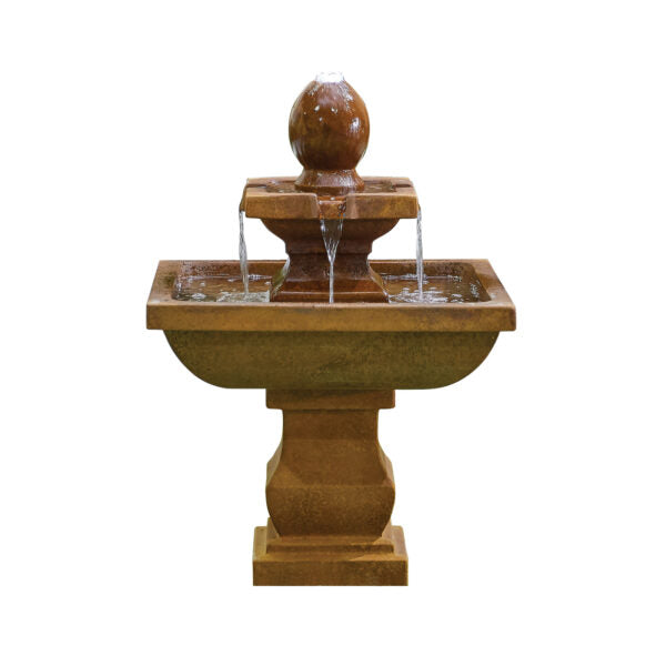 Kelkay Odyssey Water Feature inc. LEDs