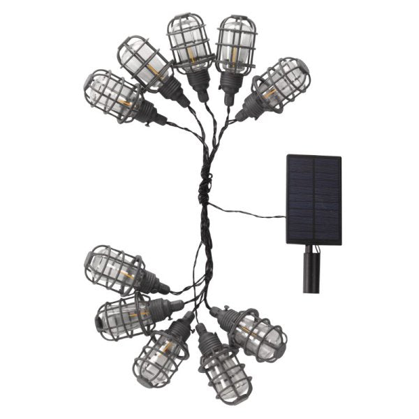 Smart Solar Anglia 365 String Lights - Set of 10 20L
