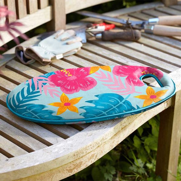 Smart Garden Ultra Kneeler - Tropicana