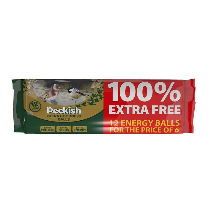 Westland PK Extra Goodness Energy Balls 6 + 6 Free
