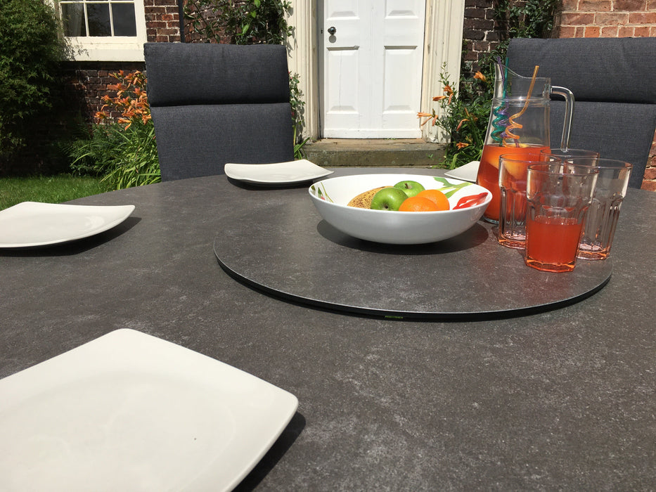 Wellesbourne Amelia 6 Seater Reclining Dining Set