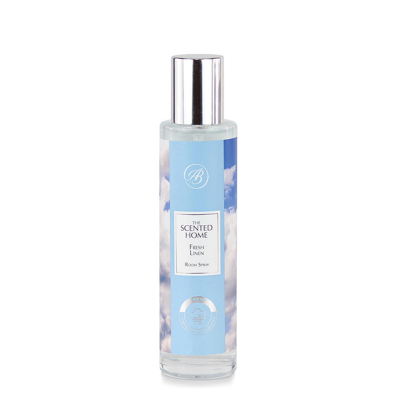 Ashleigh & Burwood Scented Home Room Spray - Fresh Linen
