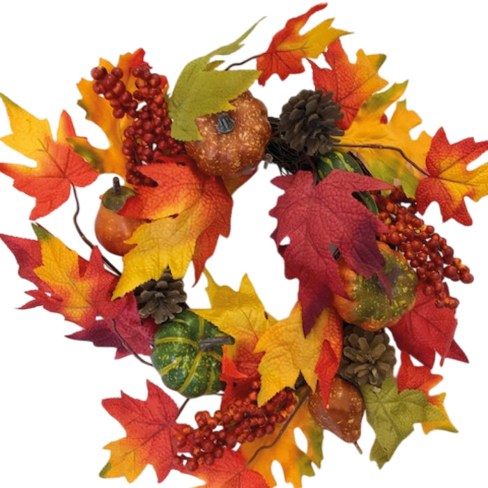 FLO Autumnal Wreath