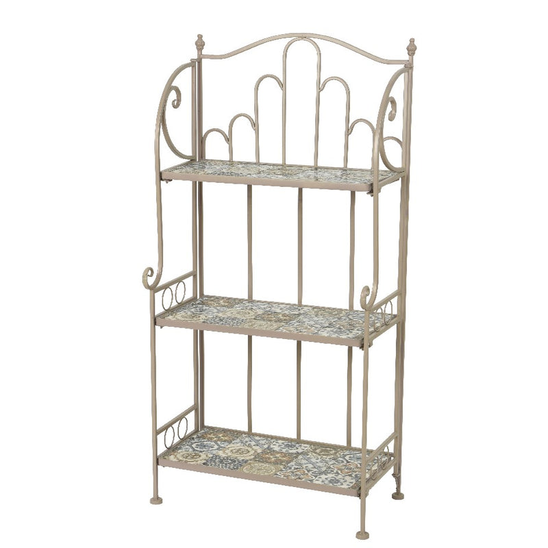 Kaemingk Mosaic Iron Rack