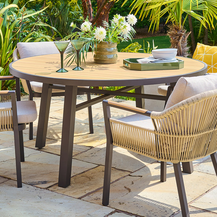 Alexander Rose Bali 4 Seater Set £1899