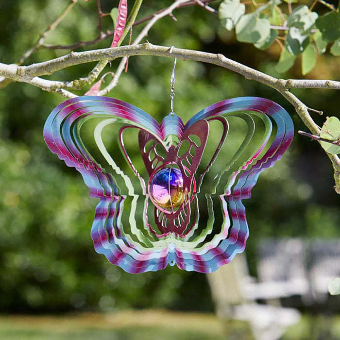 Smart Garden InSpinners Gazing Butterfly 30 cm