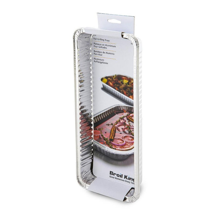 Broil King Narrow Drip Pans (Pack Of 3)