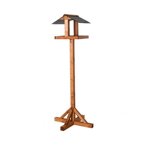 Johnston & Jeff The Bistro Bird Table
