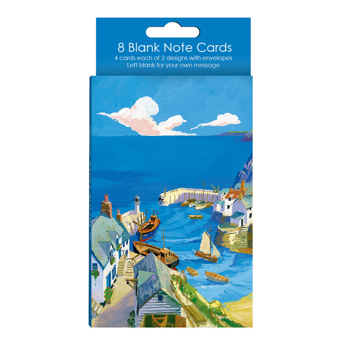 ABA Notelets Fine Art Coastal Scenes