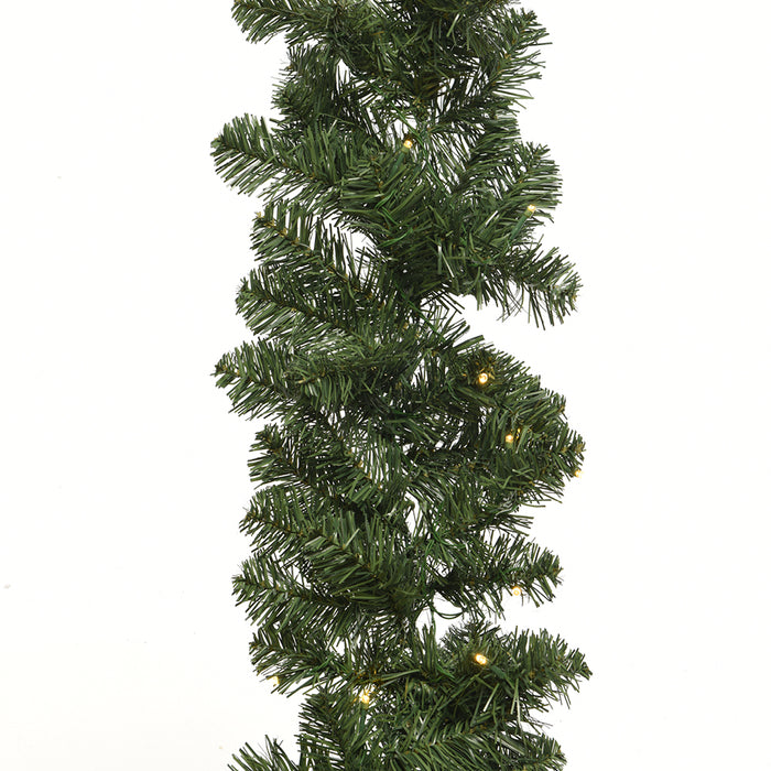 Kaemingk Led Imperial Garland (Dia.25Cm X L.270Cm)