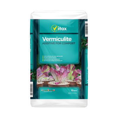 Vitax Vermiculite 10Ltr