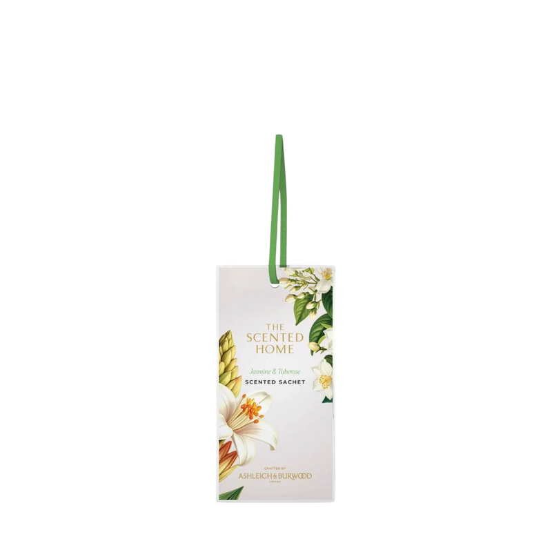 Ashleigh & Burwood Jasmine & Tuberose Scented Sachet