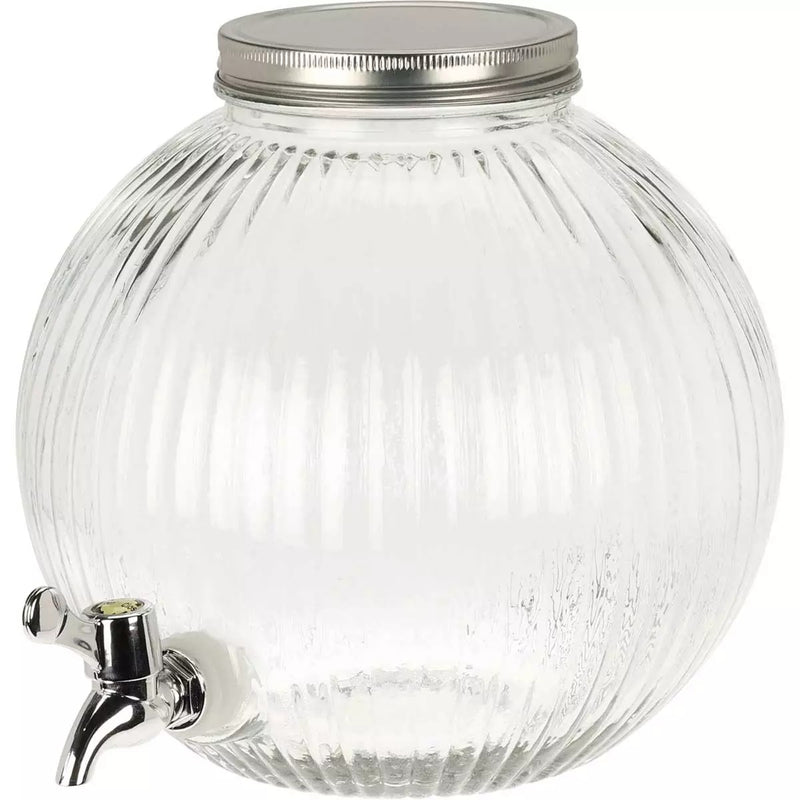 Koopman Beverage Dispenser Glass 5500ml
