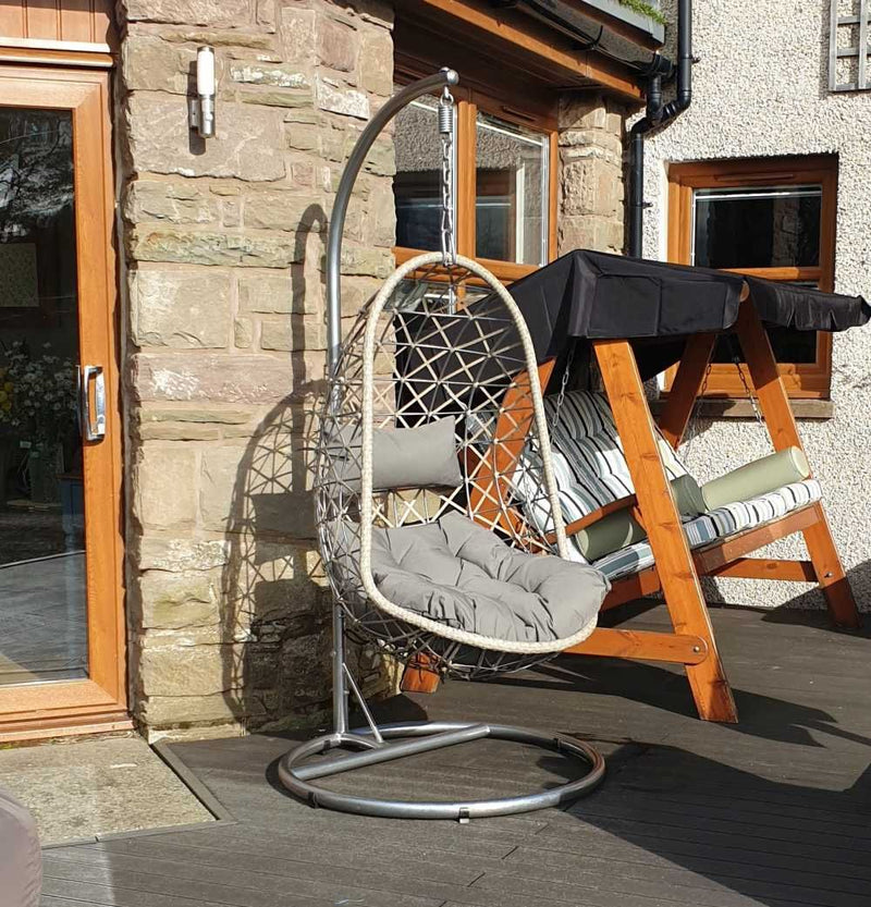 Kaemingk Bologna Egg Chair
