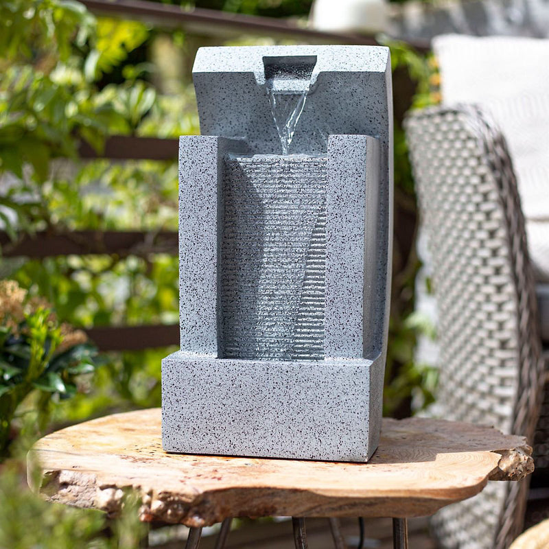 Kelkay Kiso Column Water Feature