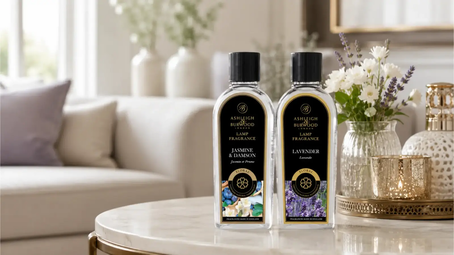 Ashleigh & Burwood Collection