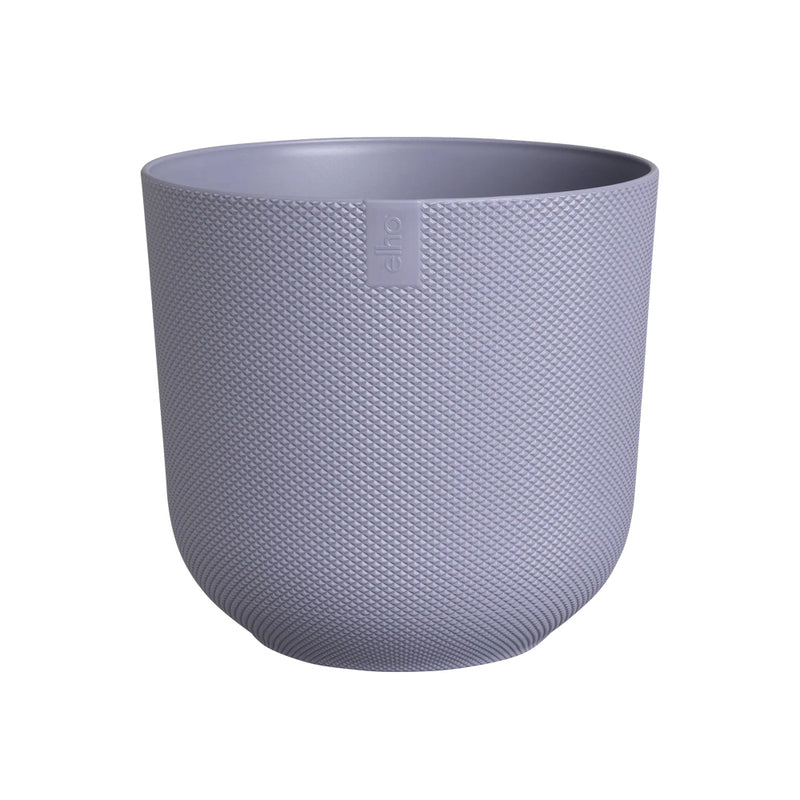 Elho Jazz Round 16cm - Lavender Lilac
