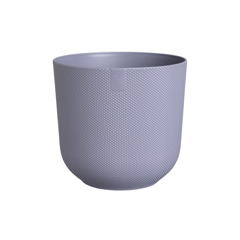 Elho Jazz Round Mini 11cm - Lavender Lilac