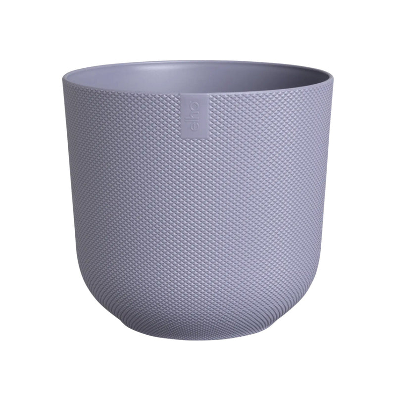 Elho Jazz Round 19cm - Lavender Lilac