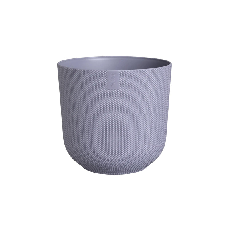 Elho Jazz Round Mini 7cm - Lavender Lilac