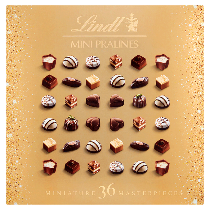 BBF Festive Mini Pralines 180G