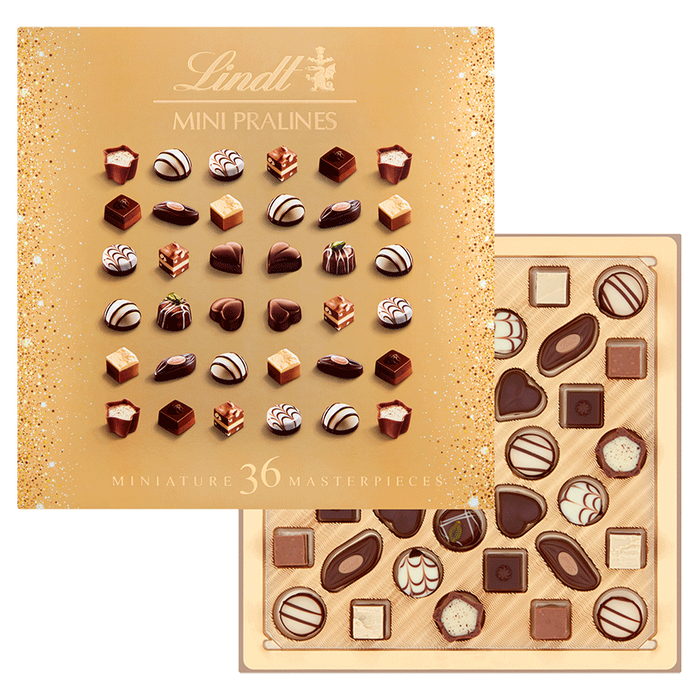BBF Festive Mini Pralines 180G