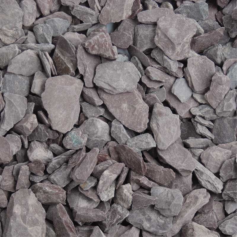 Meadow View Plum Slate 20mm