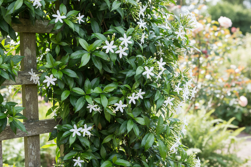 RHYNCOSPERMUM Jasminoides C18